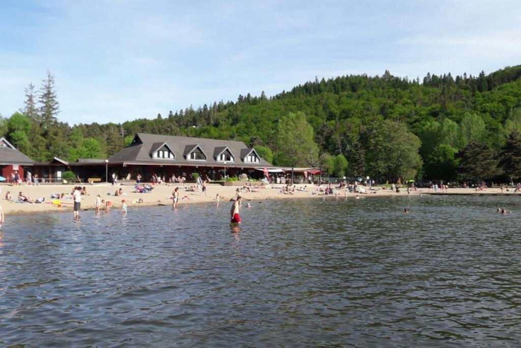 Cure Thermale Ou Vacances D'Ete Au Mont Dore Luaran gambar