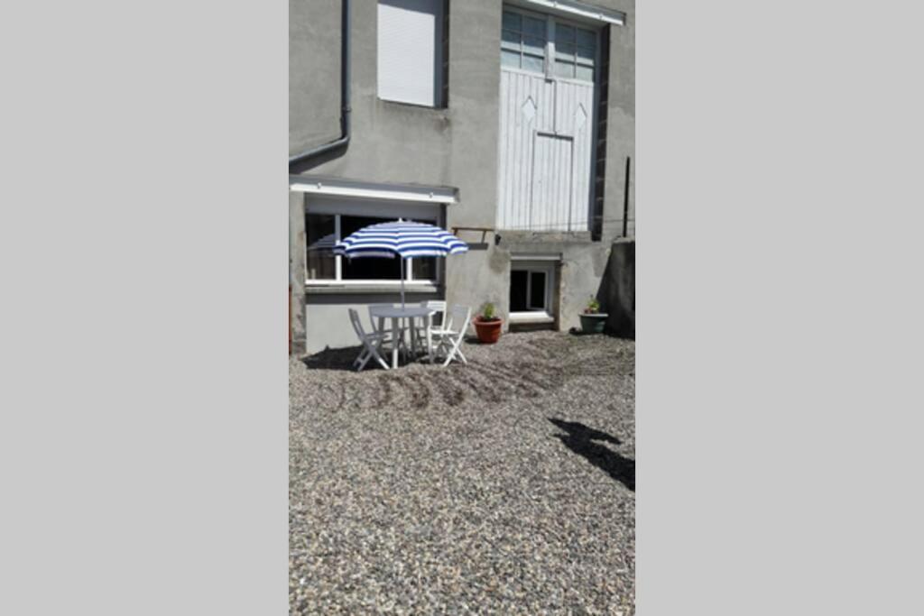 Cure Thermale Ou Vacances D'Ete Au Mont Dore Luaran gambar